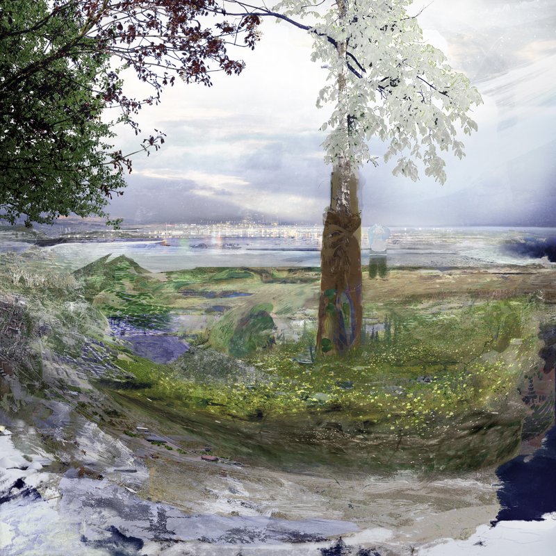 Alex Fischer, Totem for a Future, 2018